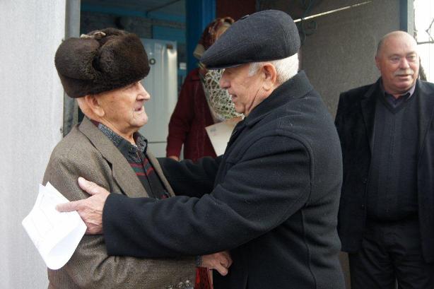 Поздравление ветерана Поздравление ветерана