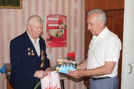 ветераны