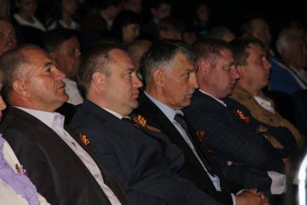 В Тбилисском районе почтили память чернобыльцов