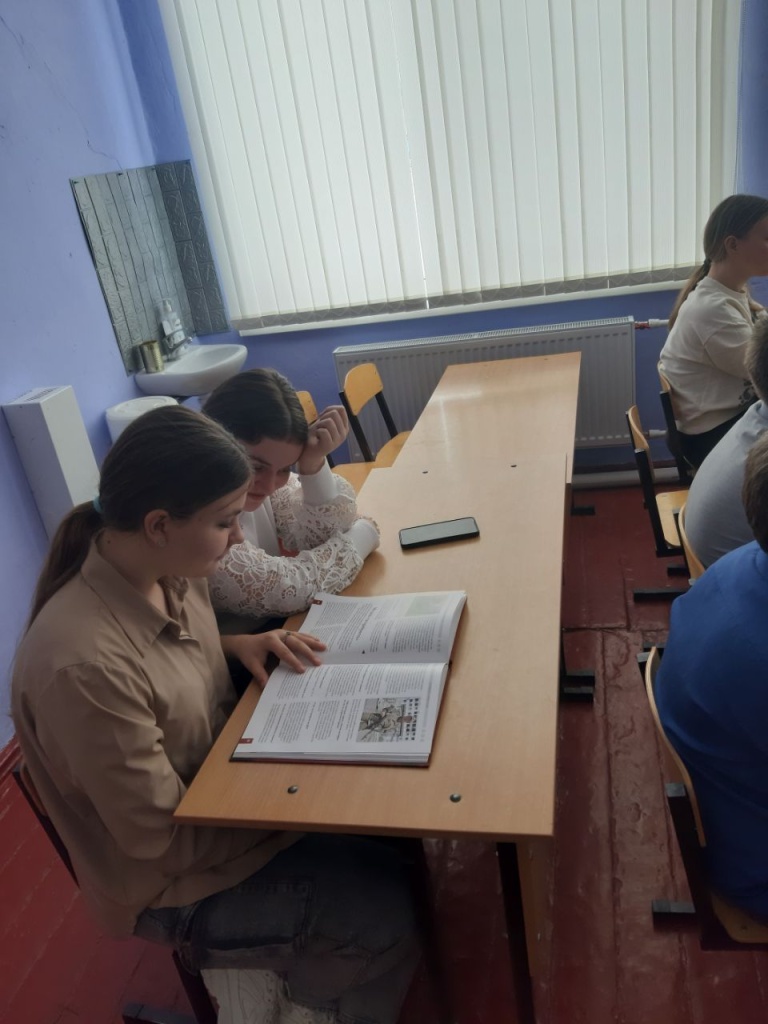 Архивистами района проводятся уроки