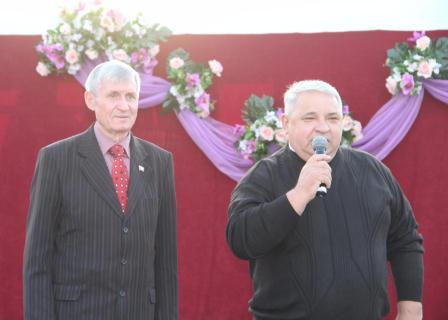 Поселок Мирный отметил свой праздник