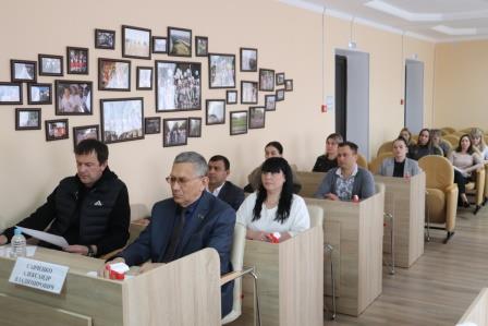 XVIII общее собрание Совет молодых депутатов