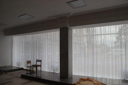 Районный Дом культуры продолжает преображаться