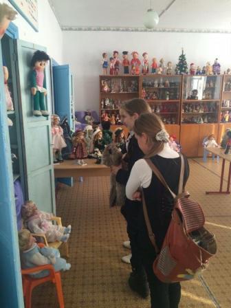 Выставка кукол Выставка кукол