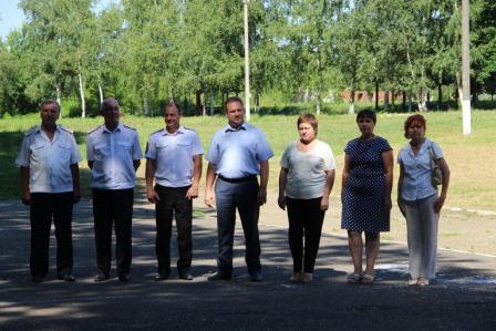 «Казачий кордон» в «Ласточке»