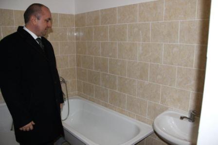 В Тбилисском районе построили 20 квартир для сирот