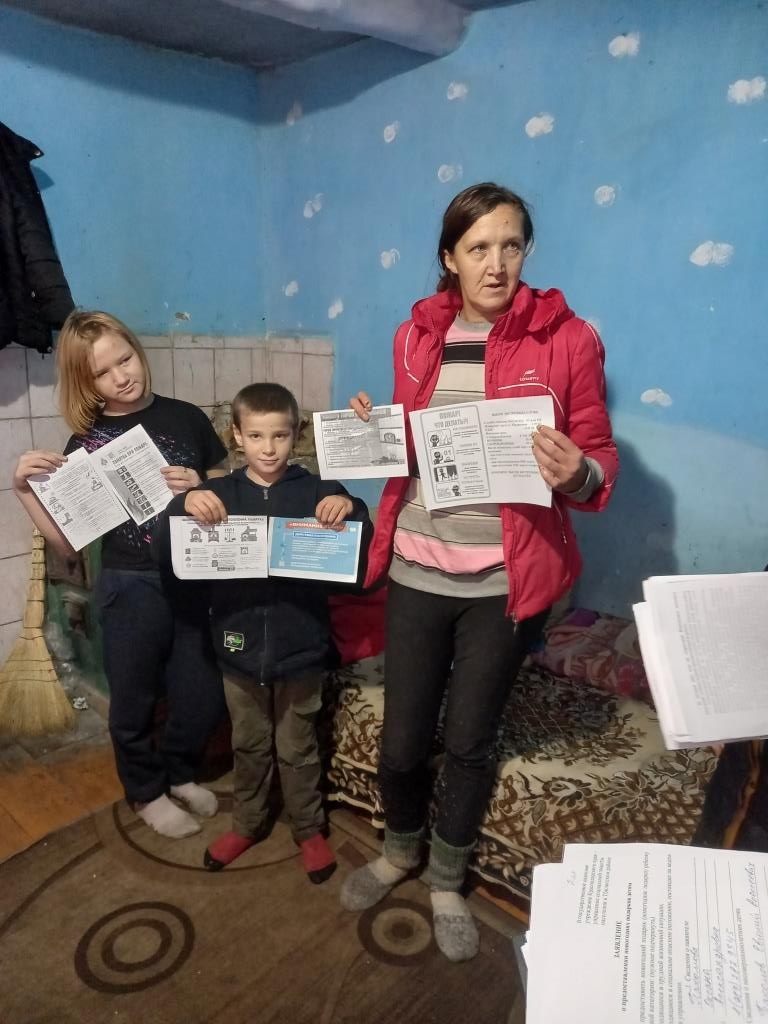 На территории муниципального образования Тбилисский район проходят рейдовые мероприятия