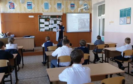 Молодые депутаты Тбилисского района провели цикл мероприятий