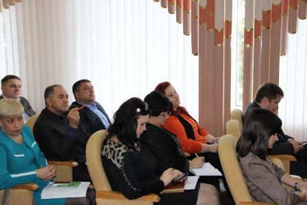 Планерное совещание