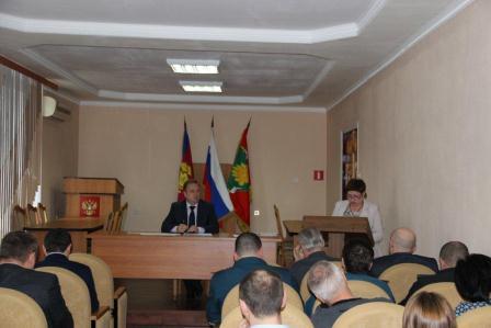 Планерное совещание