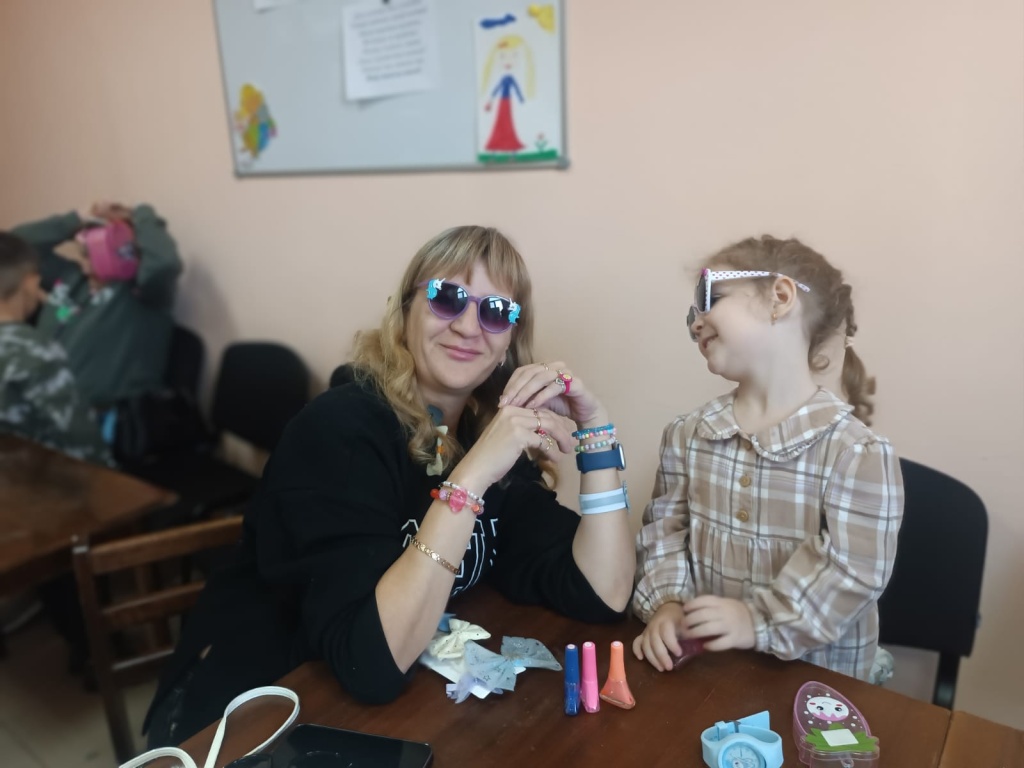 В Тбилисском районе проведено мероприятие по пропаганде семейных ценностей