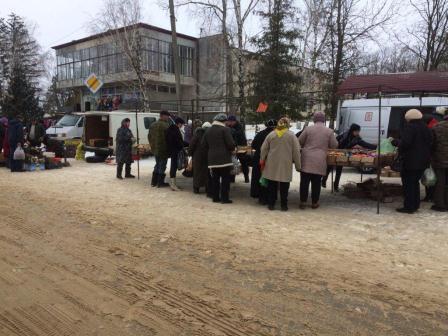 Нововладимировцам подготовили новогодний сюрприз