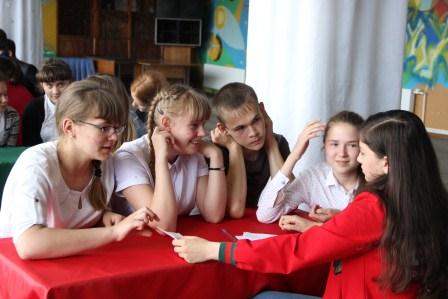 Интеллектуальная игра «Что? Где? Когда?» состоялась в Тбилисском районе