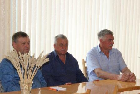 В Тбилисской прошел круглый стол с участием глав КФХ