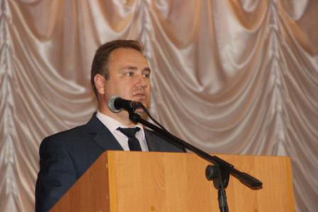 Депутат ЗСК провел встречу с жителями Тбилисского района