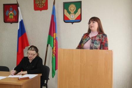 Состояние подростковой преступности обсудили на встрече с представителями ТОС