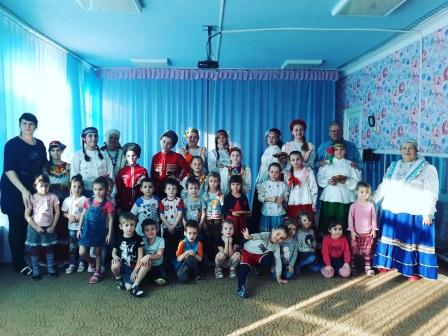 В Тбилисском районе продолжают отмечать Масленицу