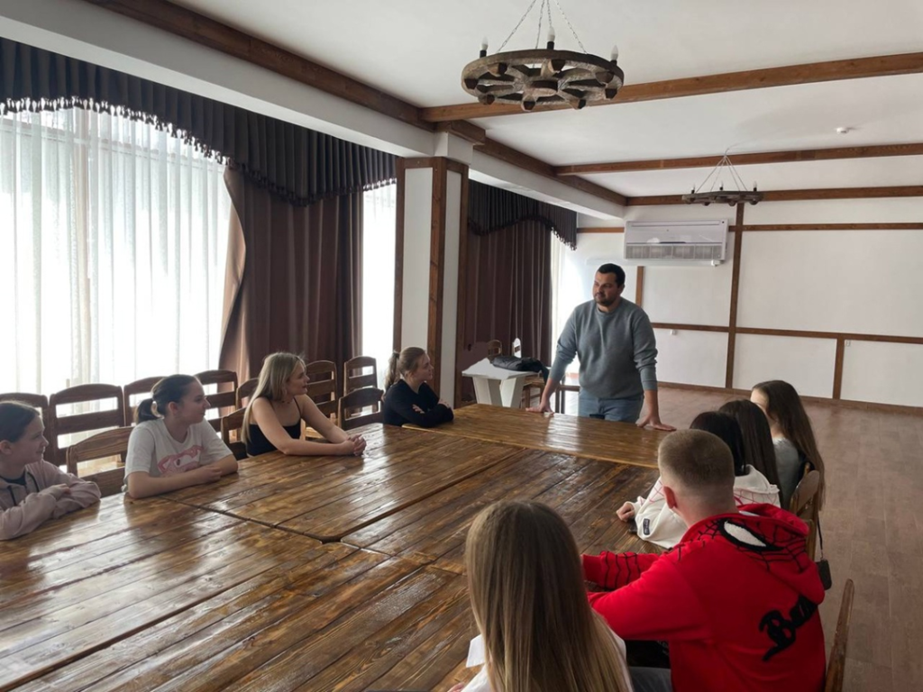 Популяризация ЗОЖ