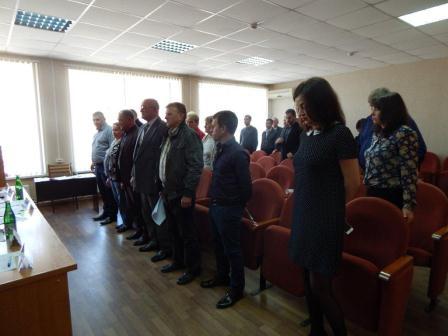 Виктора Чвикалова избрали на должность главы Тбилисского поселения