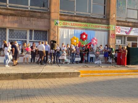Ловлинцы отметили День станицы