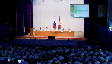 На краевом совещании глава Кубани Вениамин Кондратьев затронул вопрос о порядке предоставления господдержки сельхозпроизводителей