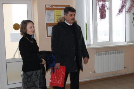 Депутаты Тбилисского района поздравляют с Новым годом 