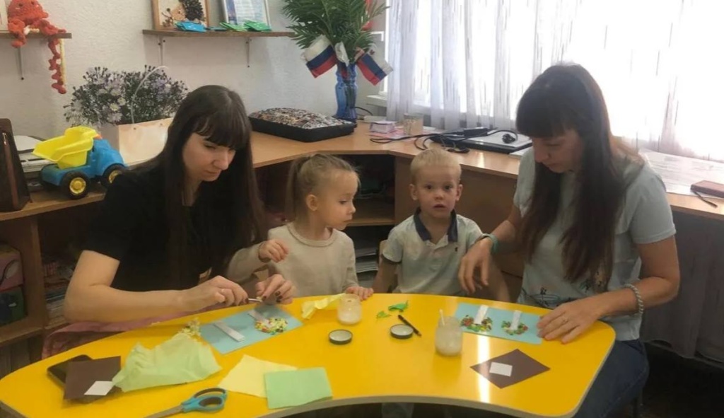 Учимся понимать друг друга в "Гончарной мастерской"!