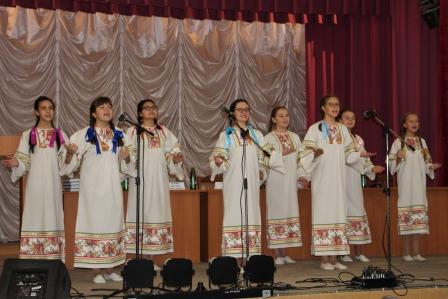 В Тбилисском районе начались Сретенские чтения