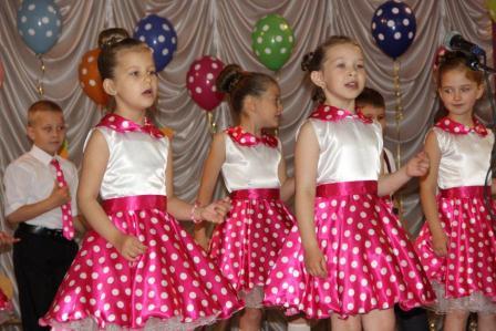 Стиляжный выпускной состоялся в Тбилисской