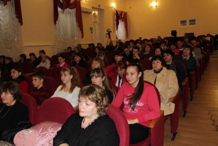 В Тбилисском районе начались Сретенские чтения