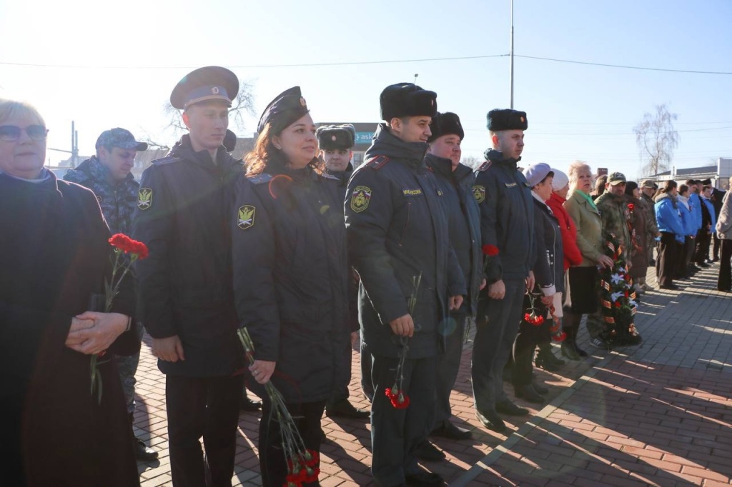 29 января 1943 года знаменательная дата - День освобождения Тбилисского района от немецко-фашистских захватчиков