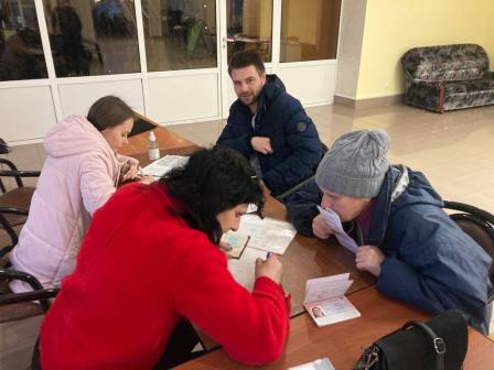 День Тбилисского района прошел для граждан Херсонской области
