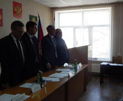 Виктора Чвикалова избрали на должность главы Тбилисского поселения