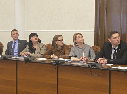 Бюро президиума СМД наметило планы работы
