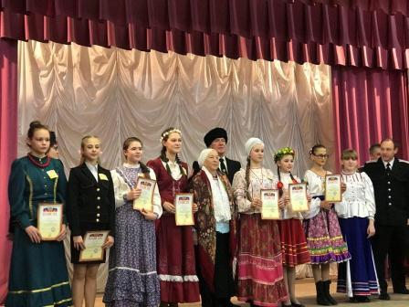 В Тбилисском районе выбрали лучшую казачку В Тбилисском районе выбрали лучшую казачку