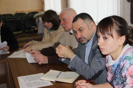 В Тбилисском районе готовятся к месячнику оборонно-массовой и военно-патриотической работы