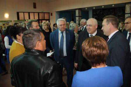 Лучших ТОСовцев Тбилисского района наградили в Усть-Лабинске