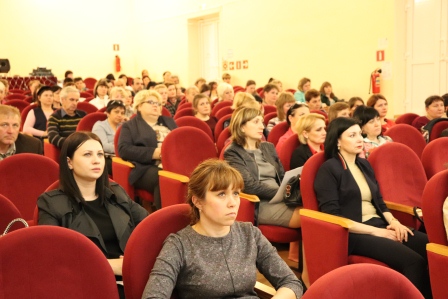В Тбилисской прошло мероприятие, посвященное Всемирному дню охраны труда