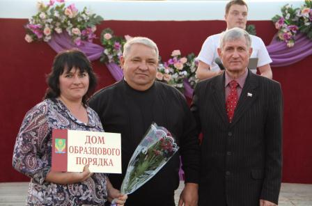 Поселок Мирный отметил свой праздник