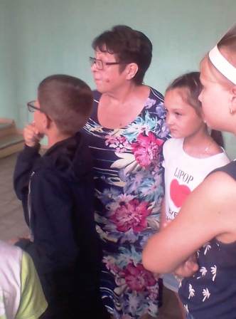 Юные тбилисцы познакомились с лекарственными растениями