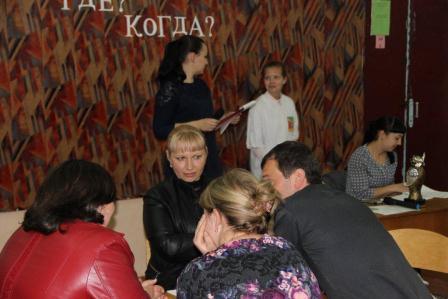 Кубок Совета молодых депутатов завоевала команда пятой школы