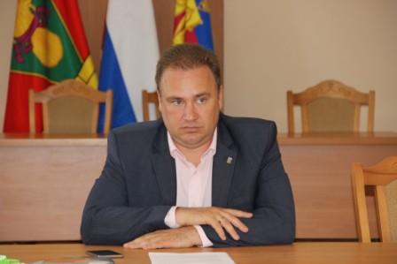  На заседании комиссии по обеспечению безопасности дорожного движения