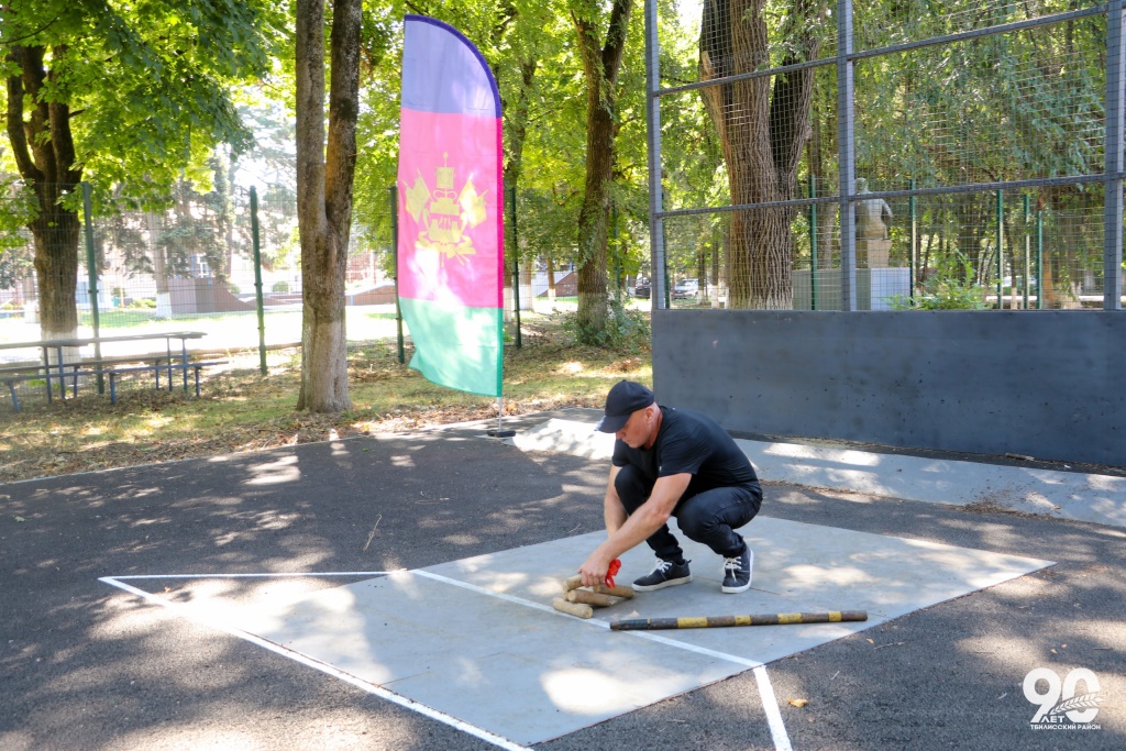 "Первые в спорте - первые в работе"