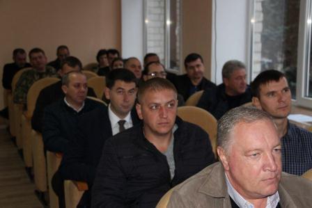 В Тбилисском районе проводятся краевые командно-штабные учения