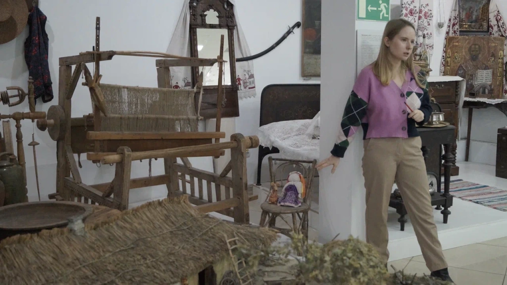 Учащиеся Тбилисского района посетили музей имени Е.Д.Филицина