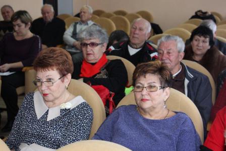 Исполняющим обязанности председателя районного Совета ветеранов назначен Герман Рамша Исполняющим обязанности председателя районного Совета ветеранов назначен Герман Рамша
