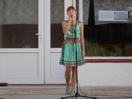 В Ловлинской отметили 80-летие Краснодарского края и 225-летие освоения казаками кубанских земель