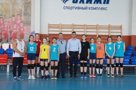 Тбилисский район посетил министр физической культуры и спорта Краснодарского края