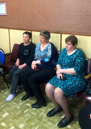 Прием граждан 