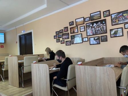 ФОРУМ МОЛОДЫХ И БУДУЩИХ ОРГАНИЗАТОРОВ ВЫБОРОВ